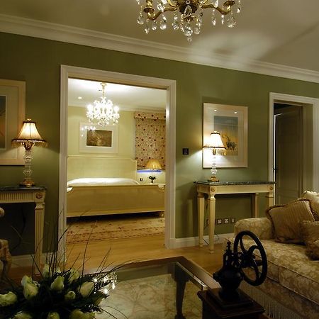 Pentelikon Hotel Кифисия Стая снимка