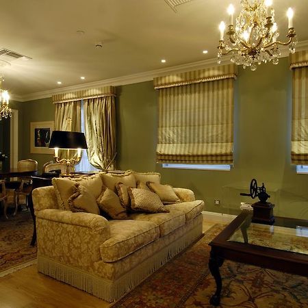 Pentelikon Hotel Кифисия Интериор снимка