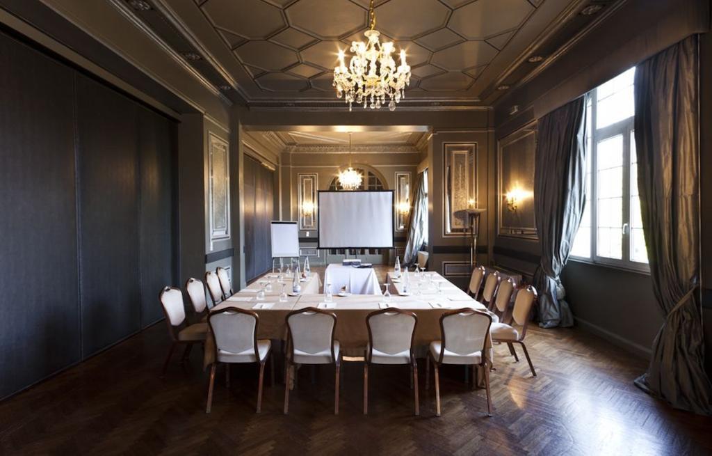 Pentelikon Hotel Кифисия Екстериор снимка