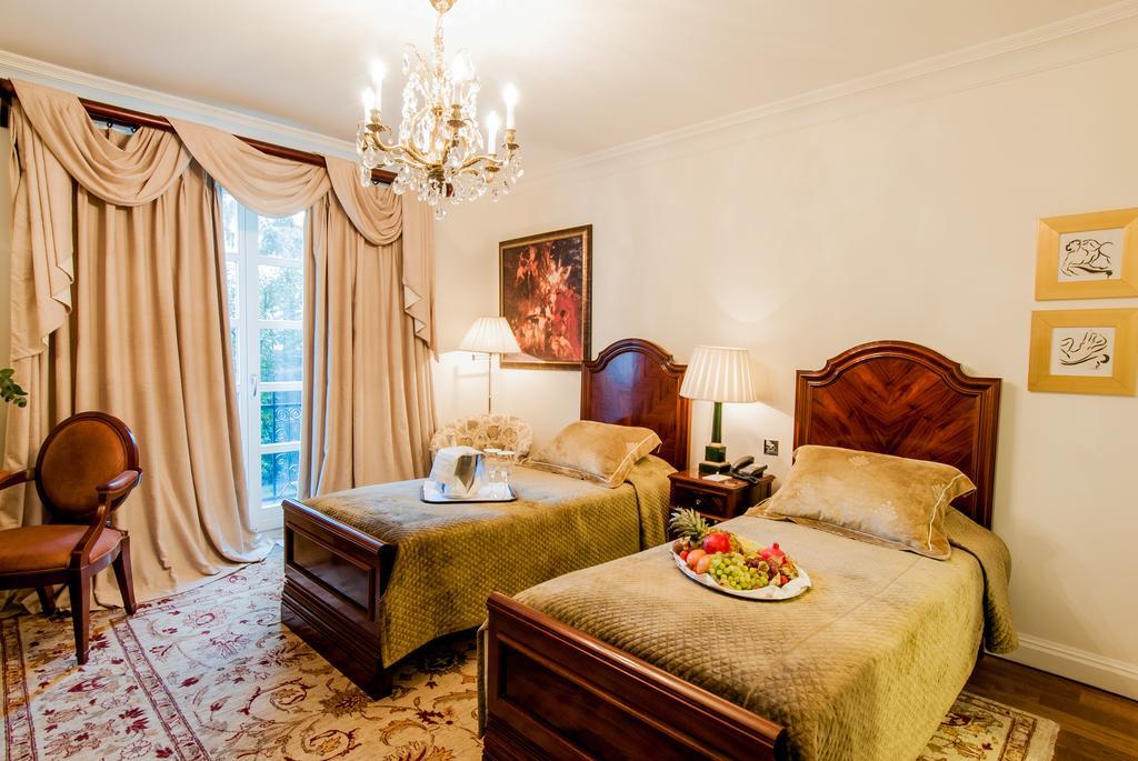 Pentelikon Hotel Кифисия Стая снимка