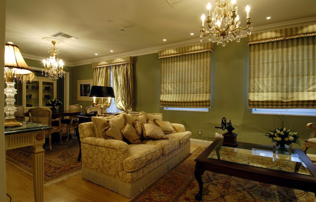Pentelikon Hotel Кифисия Интериор снимка
