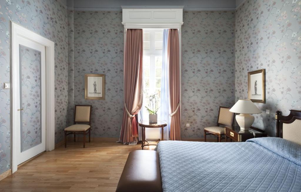 Pentelikon Hotel Кифисия Стая снимка